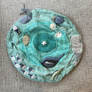 Land of Nod be on the sea activity play mat